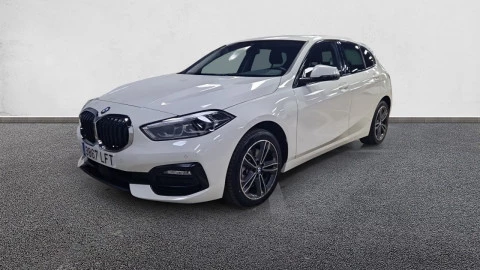 BMW Serie 1 116d