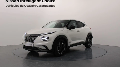 Nissan juke 1.6 Hybrid 105kW (145CV) N-Connecta Nissan juke 1.6 Hybrid 105kW (145CV) N-Connecta