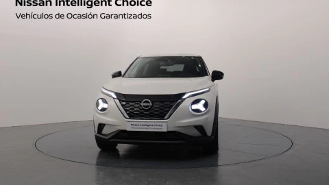Nissan juke 1.6 Hybrid 105kW (145CV) N-Connecta