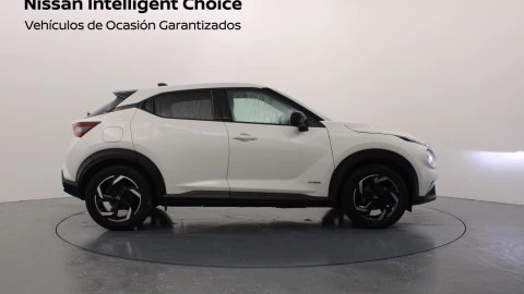 Nissan juke 1.6 Hybrid 105kW (145CV) N-Connecta