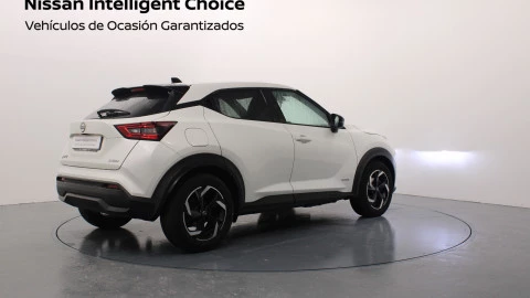 Nissan juke 1.6 Hybrid 105kW (145CV) N-Connecta