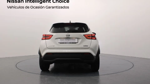 Nissan juke 1.6 Hybrid 105kW (145CV) N-Connecta