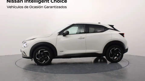 Nissan juke 1.6 Hybrid 105kW (145CV) N-Connecta