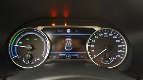 Nissan juke 1.6 Hybrid 105kW (145CV) N-Connecta