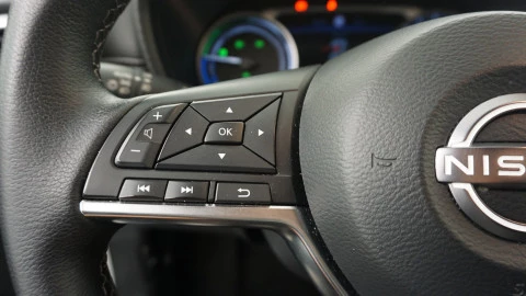 Nissan juke 1.6 Hybrid 105kW (145CV) N-Connecta