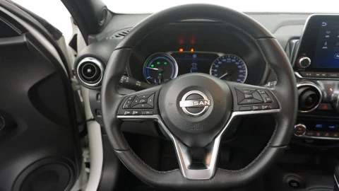 Nissan juke 1.6 Hybrid 105kW (145CV) N-Connecta