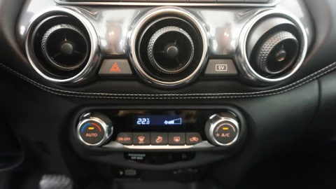 Nissan juke 1.6 Hybrid 105kW (145CV) N-Connecta