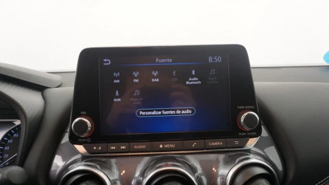 Nissan juke 1.6 Hybrid 105kW (145CV) N-Connecta