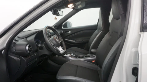 Nissan juke 1.6 Hybrid 105kW (145CV) N-Connecta