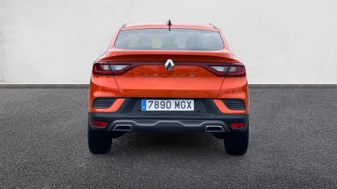 Renault Arkana RS Line TCe 103kW(140CV) EDC mild hybrid