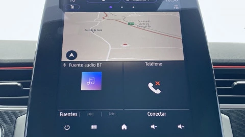 Renault Arkana RS Line TCe 103kW(140CV) EDC mild hybrid