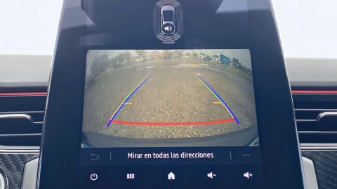 Renault Arkana RS Line TCe 103kW(140CV) EDC mild hybrid