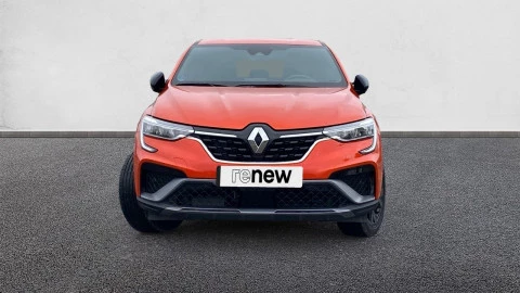 Renault Arkana RS Line TCe 103kW(140CV) EDC mild hybrid
