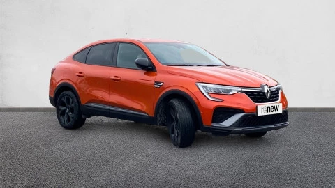 Renault Arkana RS Line TCe 103kW(140CV) EDC mild hybrid