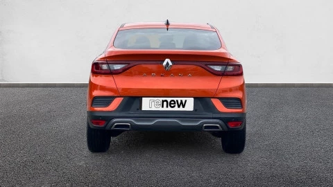 Renault Arkana RS Line TCe 103kW(140CV) EDC mild hybrid