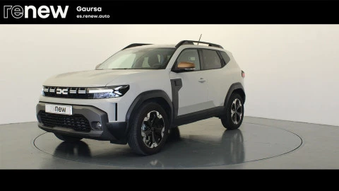 Dacia Duster Extreme HYBRID 105kW (140CV) 4X2 Dacia Duster Extreme HYBRID 105kW (140CV) 4X2