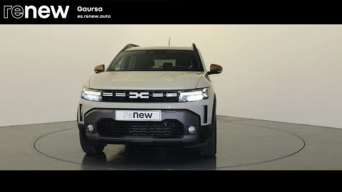 Dacia Duster Extreme HYBRID 105kW (140CV) 4X2 Dacia Duster Extreme HYBRID 105kW (140CV) 4X2