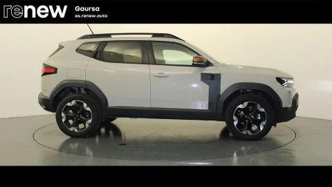 Dacia Duster Extreme HYBRID 105kW (140CV) 4X2 Dacia Duster Extreme HYBRID 105kW (140CV) 4X2