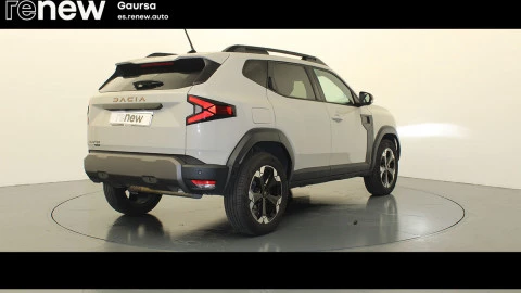 Dacia Duster Extreme HYBRID 105kW (140CV) 4X2 Dacia Duster Extreme HYBRID 105kW (140CV) 4X2