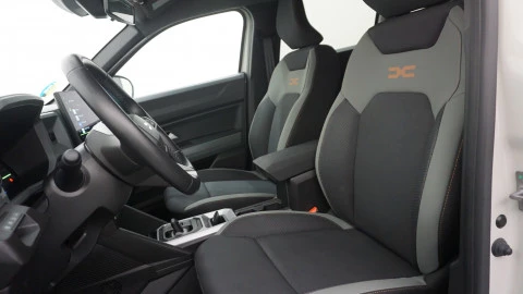 Dacia Duster Extreme HYBRID 105kW (140CV) 4X2