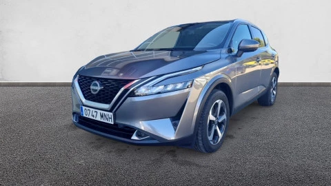 Nissan Qashqai DIG-T 103kW N-Connecta