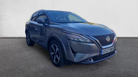 Nissan Qashqai DIG-T 103kW N-Connecta