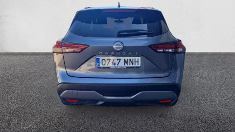 Nissan Qashqai DIG-T 103kW N-Connecta