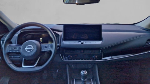 Nissan Qashqai DIG-T 103kW N-Connecta