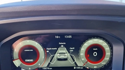 Nissan Qashqai DIG-T 103kW N-Connecta