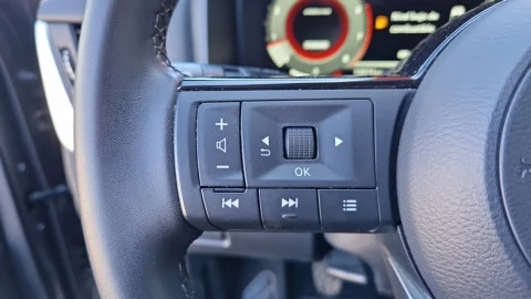 Nissan Qashqai DIG-T 103kW N-Connecta