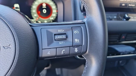 Nissan Qashqai DIG-T 103kW N-Connecta