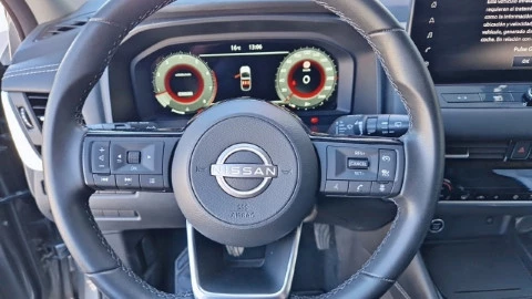 Nissan Qashqai DIG-T 103kW N-Connecta