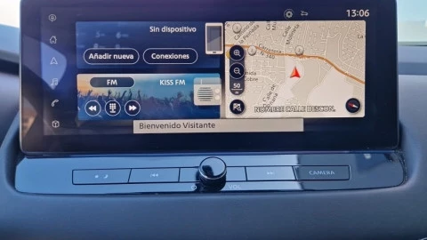 Nissan Qashqai DIG-T 103kW N-Connecta