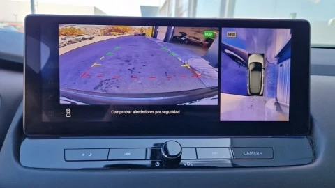 Nissan Qashqai DIG-T 103kW N-Connecta