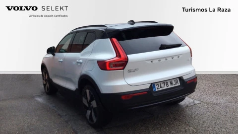 Volvo XC40 Recharge Eléctrico Plus Auto