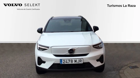Volvo XC40 Recharge Eléctrico Plus Auto