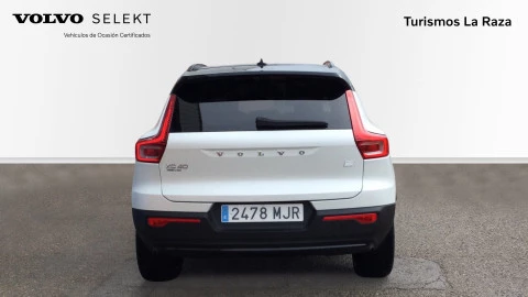 Volvo XC40 Recharge Eléctrico Plus Auto