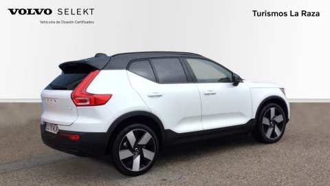 Volvo XC40 Recharge Eléctrico Plus Auto