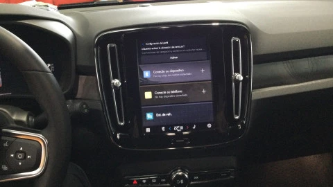 Volvo XC40 Recharge Eléctrico Plus Auto