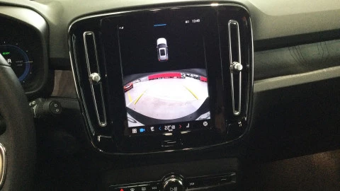 Volvo XC40 Recharge Eléctrico Plus Auto