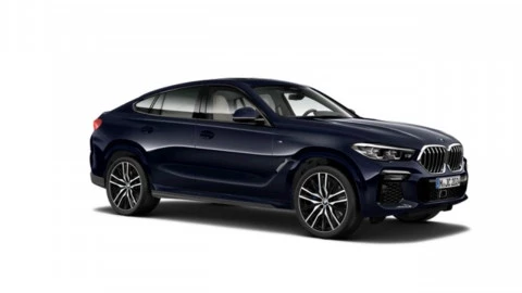 BMW X6 xDrive30d