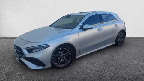 Mercedes-Benz Clase A A 200 d