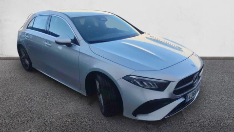 Mercedes-Benz Clase A A 200 d