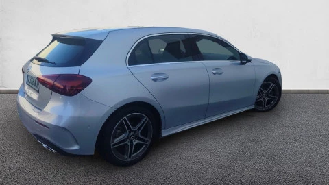 Mercedes-Benz Clase A A 200 d