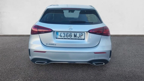 Mercedes-Benz Clase A A 200 d