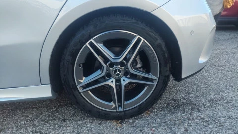 Mercedes-Benz Clase A A 200 d