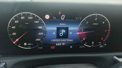 Mercedes-Benz Clase A A 200 d