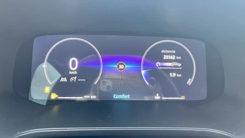 Renault Captur techno Eco-G 100cv (74 kW)