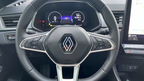 Renault Captur techno Eco-G 100cv (74 kW)