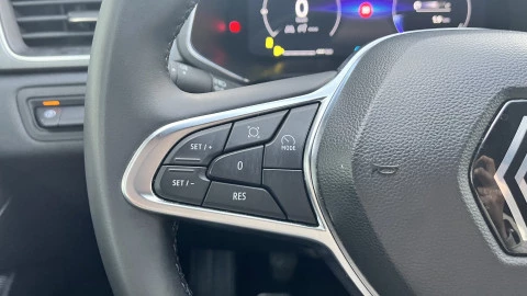 Renault Captur techno Eco-G 100cv (74 kW)